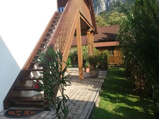 Appartamento per vacanze Obertraun Registrazione all'aperto 14