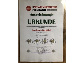 Vakantieappartement Obertraun Document 13