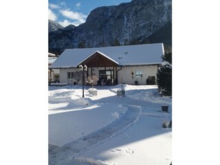 Holiday apartment Obertraun Outdoor Recording 1