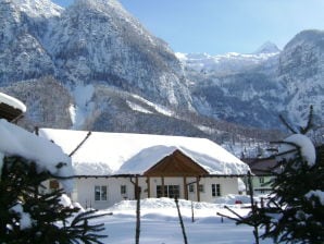 Vakantieappartement Landhuis Bergidyll - Obertraun - image1