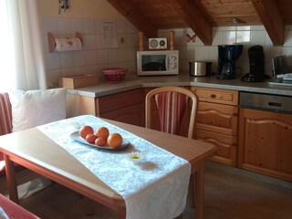Holiday apartment Obertraun Kitchen 25
