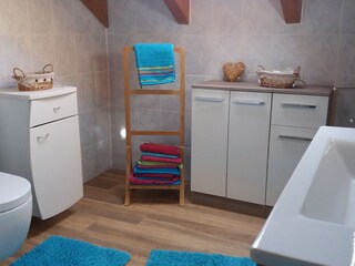 Vakantieappartement Obertraun Badkamer 22