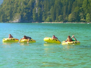 Appartamento per vacanze Obertraun Registrazione all'aperto 11