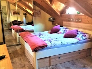 Vakantieappartement Obertraun Slaapkamer 18