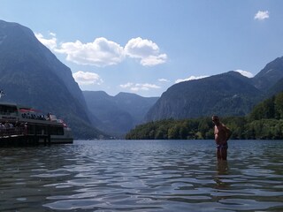 Appartamento per vacanze Obertraun Registrazione all'aperto 12