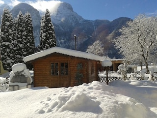 Gartenhaus  Landhaus Beridyll ****