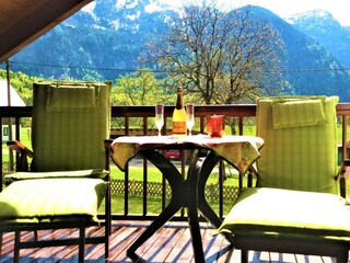 Appartamento per vacanze Obertraun Registrazione all'aperto 2