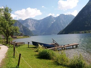 Vakantieappartement Obertraun Buitenaudio-opname 9