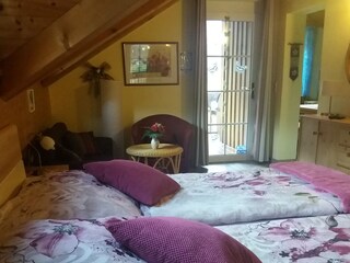 Holiday apartment Obertraun Bedroom 19