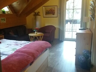 Holiday apartment Obertraun Bedroom 21