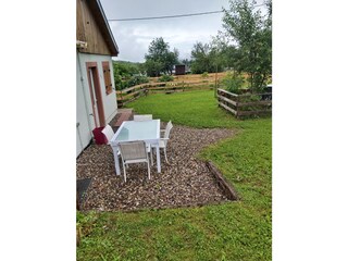 Vakantieappartement Labaroche Buitenaudio-opname 5