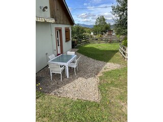 Vakantieappartement Labaroche Buitenaudio-opname 2