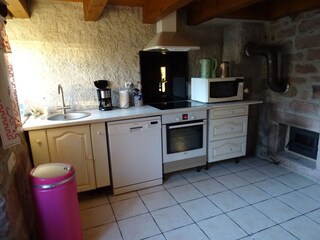 Vakantieappartement Labaroche Kenmerken 6