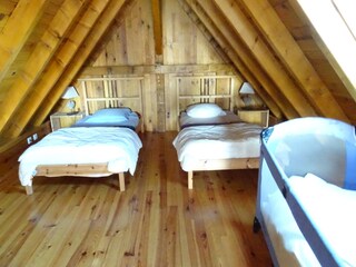 Vakantieappartement Labaroche Kenmerken 15