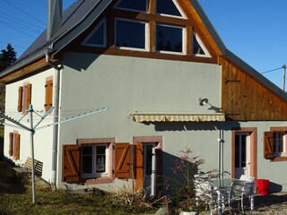 Vakantieappartement Labaroche Buitenaudio-opname 1