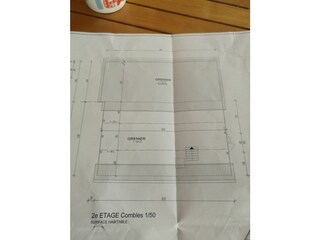 Vakantieappartement Labaroche Grondplan 20