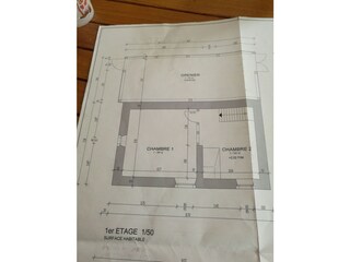 Vakantieappartement Labaroche Grondplan 19