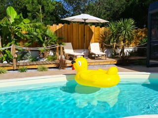 Villa Labenne Outdoor Recording 1