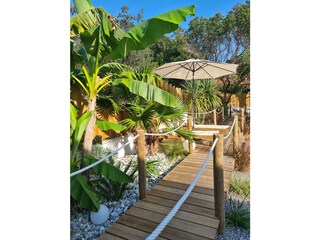 Villa Labenne Outdoor Recording 9