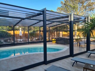 Villa Labenne Outdoor Recording 11