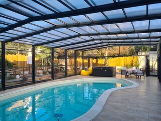 Villa Labenne Outdoor Recording 12