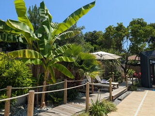 Villa Labenne Outdoor Recording 10