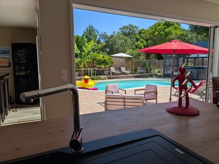 Villa Labenne Features 30