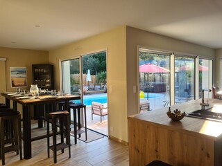 Villa Labenne Features 32