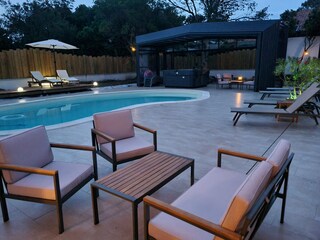 Villa Labenne Outdoor Recording 13