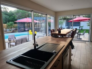 Villa Labenne Ausstattung 31