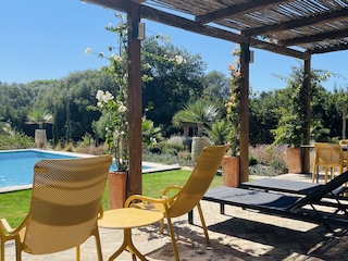 Casa per le vacanze Vejer de la Frontera Registrazione all'aperto 6