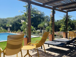 Vakantiehuis Vejer de la Frontera Buitenaudio-opname 6
