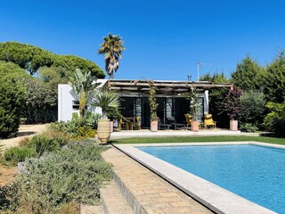 Vakantiehuis Vejer de la Frontera Buitenaudio-opname 4