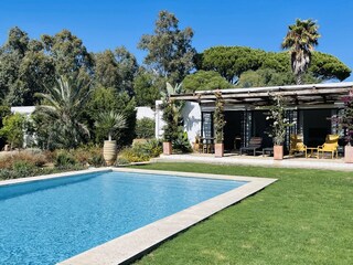 Vakantiehuis Vejer de la Frontera Buitenaudio-opname 5