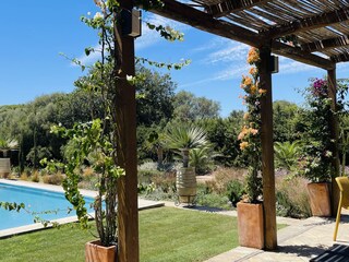 Vakantiehuis Vejer de la Frontera Buitenaudio-opname 7