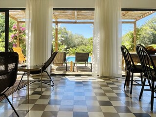 Vakantiehuis Vejer de la Frontera Kenmerken 11