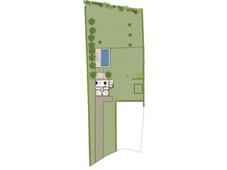 Vakantiehuis Vejer de la Frontera Grondplan 29
