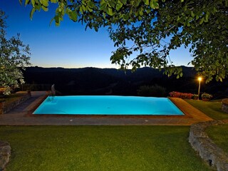 Appartamento per vacanze Bucine Registrazione all'aperto 7