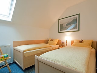 2. Schlafzimmer in der Seerose