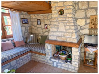 Villa Plakias Caratteristiche 17