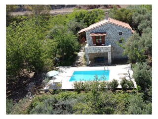 Casa per le vacanze Plakias Registrazione all'aperto 6