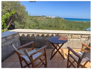 Villa Plakias Grabación al aire libre 6