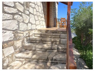 Casa per le vacanze Plakias Registrazione all'aperto 5