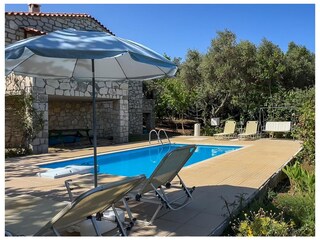 Casa per le vacanze Plakias Registrazione all'aperto 3