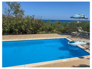 Casa per le vacanze Plakias Registrazione all'aperto 6