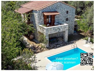 Villa Plakias Registrazione all'aperto 1