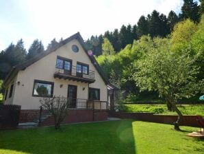 Ferienhaus mit Garten in Hellenthal in der Eifel - Hellenthal - image1