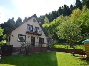 Ferienhaus mit Garten in Hellenthal in der Eifel - Hellenthal - image1