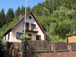 Ferienhaus Hellenthal Außenaufnahme 6