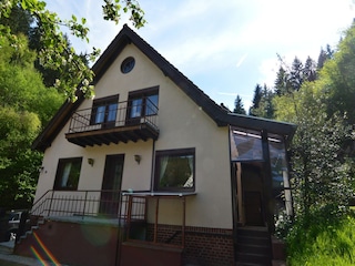Holiday house Hellenthal Outdoor Recording 9